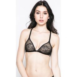 Gossard - Biustonosz BLACK GLOSSIES LACE FRONT FASTENIN. Biustonosze marki Gossard. W wyprzedaży za 79.90 zł.