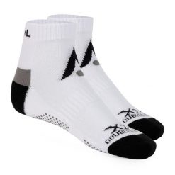 Skarpety sportowe Karakal X2+ Sport Trainer. Białe skarpetki KARAKAL, bez wzorów. Za 36.99 zł.
