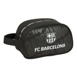 Torba podróżna FC BARCELONA Czarny. Czarne torby podróżne FC Barcelona, bez wzorów. Za 82.80 zł.