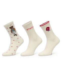 Skarpety długie Polo Ralph Lauren. Skarpetki Polo Ralph Lauren, bez wzorów. Za 229.99 zł.