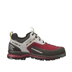 Damskie buty trekkingowe Garmont Dragontail Tech Gtx. Czerwone buty trekkingowe Garmont, bez wzorów, bez zapięcia. Za 592.89 zł.