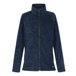 Bluza Polarowa Damska Pełen Suwak Mayse. Niebieskie bluzy bez kaptura Regatta, na zimę, bez wzorów, z polaru, bez kaptura, trekkingowe. Za 80.99 zł.
