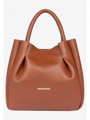 More & More Torebka w kolorze czarnym rozmiar: onesize. Brązowe torebki klasyczne More & More, bez wzorów, z materiału, bez dodatków. Za 195.77 zł.