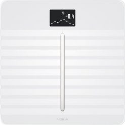 Waga NOKIA Body Cardio Biały. Białe wagi łazienkowe Nokia. Za 535.00 zł.
