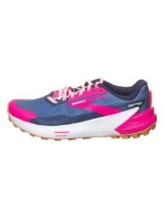 Brooks Buty "Catamount 2" w kolorze niebiesko-różowym do biegania rozmiar: 40,5. Niebieskie buty do biegania Brooks, bez wzorów, bez zapięcia, do biegania. Za 514.95 zł.