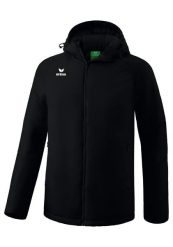 Kurtka zimowa Erima Team. Czarne kurtki Erima, na zimę, m, bez wzorów, z materiału, klasyczne, bez kaptura. Za 355.00 zł.