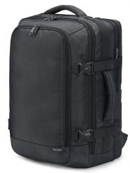 Puccini Plecak "M Easy Pack" w kolorze czarnym - 30,5 x 43 x 24,5 cm rozmiar: onesize. Czarne plecaki Puccini, bez wzorów, z materiału, na ramię, bez dodatków. Za 181.45 zł.