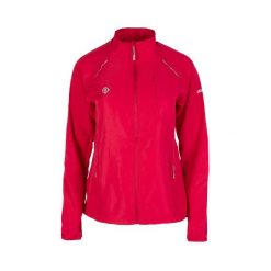 Kurtka do biegania i trekkingu dla kobiet, wodoodporna i wiatroodporna ISONA Iza. Czerwone kurtki do biegania IZAS, xs, bez wzorów, bez kaptura, do biegania. W wyprzedaży za 182.57 zł.