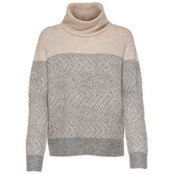 Only Damski Sweter New Mara L / S Roll Neck Pullover Knt Mediumgrey Melange (Rozmiar L). Swetry marki ONLY. W wyprzedaży za 143.00 zł.