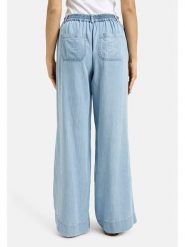 Smith & Soul Spodnie w kolorze błękitnym rozmiar: XS. Niebieskie spodnie materiałowe Smith & Soul, bez wzorów, z lyocellu. Za 173.99 zł.