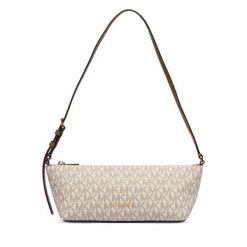 Torebka MICHAEL Michael Kors. Białe torebki klasyczne MICHAEL Michael Kors, bez wzorów, klasyczne, bez dodatków. Za 549.99 zł.