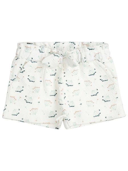 Dirkje Szorty w kolorze białym rozmiar: 98. Białe szorty Dirkje, bez wzorów. Za 37.56 zł.