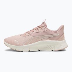Buty do biegania PUMA Flexfocus Lite Modern Woven. Czerwone buty do biegania Puma, bez wzorów, bez zapięcia, do biegania. Za 219.00 zł.