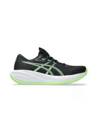 Buty Do Biegania Asics Gel-Cumulus 28 Dorosłych. Czarne buty do biegania ASICS, bez wzorów, z gumy, bez zapięcia, do biegania. Za 678.25 zł.