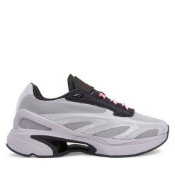 Buty na siłownię adidas. Szare buty treningowe adidas, bez wzorów, bez zapięcia, na fitness i siłownię. Za 609.99 zł.