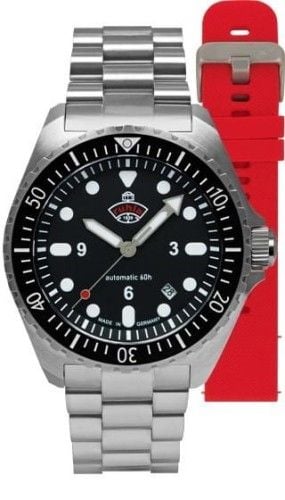 Zegarek Ruhla 1929 NVA Kommando 4960M-2_SET. Zegarki sportowe No Name. Za 2,313.99 zł.