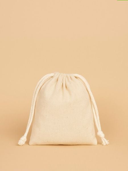 Samimi Worki (10 szt.) w kolorze beżowo-białym - 10 x 7 cm rozmiar: onesize. Brązowe shopper bag Samimi, bez wzorów, z bawełny, bez dodatków. Za 82.64 zł.