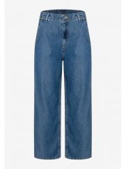 More & More Dżinsy - Comfort fit - w kolorze niebieskim rozmiar: 34. Niebieskie jeansy More & More, bez wzorów, z lyocellu, z podwyższonym stanem. Za 127.65 zł.