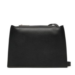 Torebka Furla. Czarne listonoszki Furla, bez wzorów, bez dodatków. Za 1,239.00 zł.
