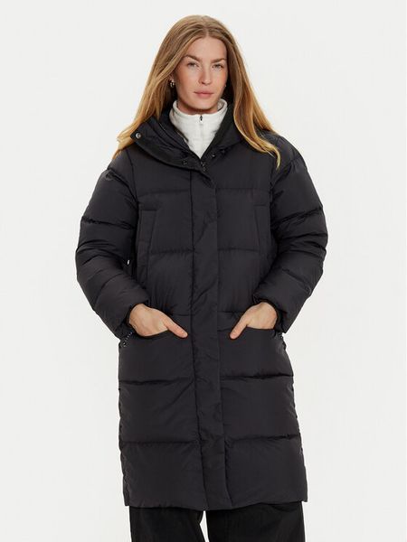 Peak Performance Kurtka puchowa Quiver G79931030 Czarny Regular Fit. Czarne kurtki Peak Performance, l, bez wzorów, z puchu, bez kaptura. Za 1,519.00 zł.