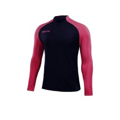 Kelme Sudadera Montes Azul Unisex. Czerwone bielizna termoaktywna damska Kelme, bez wzorów, bez ramiączek. W wyprzedaży za 181.35 zł.