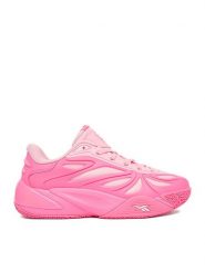 Reebok Buty do koszykówki EOSK ANGEL REESE 1 100262827 Różowy. Czerwone buty treningowe Reebok, bez wzorów, z materiału, bez zapięcia, do koszykówki. Za 479.99 zł.