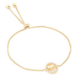 Bransoletka Michael Kors. Żółte bransoletki Michael Kors, złote. Za 299.99 zł.