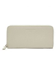 Liebeskind Berlin Skórzany portfel w kolorze beżowym - 23 x 12 x 4 cm rozmiar: onesize. Brązowe portfele Liebeskind Berlin, bez wzorów, z materiału. Za 260.99 zł.