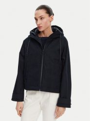 Tom Tailor Kurtka przejściowa 1045398 Granatowy Regular Fit. Niebieskie kurtki Tom Tailor, xl, bez wzorów, z syntetyku, bez kaptura. Za 309.99 zł.