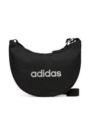 Adidas Torebka Linear Essentials Festival JN0882 Czarny. Czarne torebki klasyczne adidas, bez wzorów, z materiału, bez dodatków. Za 79.99 zł.
