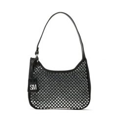 Torebka Steve Madden. Szare torebki klasyczne Steve Madden, bez wzorów, klasyczne, bez dodatków. Za 149.99 zł.