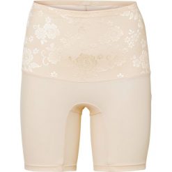 Kolarki shape, średni stopień modelowania sylwetki. Brązowe bielizna modelująca bonprix, bez wzorów, z koronki. Za 92.99 zł.