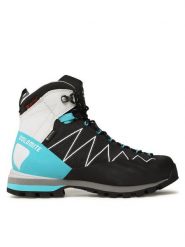 Dolomite Trekkingi Crodarossa Pro GTX 2.0 W GORE-TEX 280414 Czarny. Czarne buty trekkingowe Dolomite, z gore-texu, bez zapięcia. Za 1,169.00 zł.