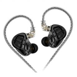 KZ ZAR NO MIC - Słuchawki dokanałowe. Słuchawki douszne KZ. Za 451.99 zł.