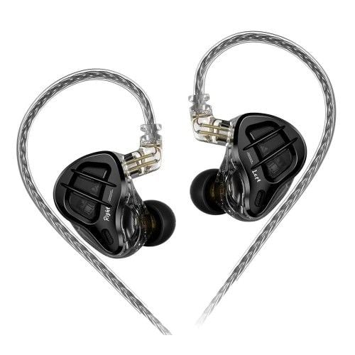 KZ ZAR NO MIC - Słuchawki dokanałowe. Słuchawki douszne KZ. Za 451.99 zł.