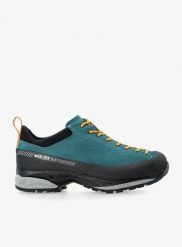 Buty podejściowe Lomer Marmolada MTX. Niebieskie buty trekkingowe Lomer, z gumy, bez zapięcia. Za 677.00 zł.