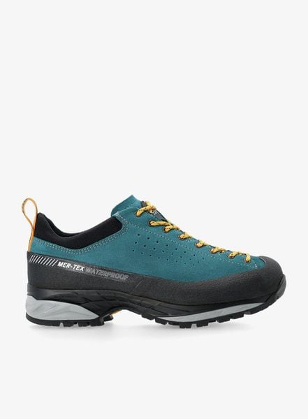 Buty podejściowe Lomer Marmolada MTX. Niebieskie buty trekkingowe Lomer, z gumy, bez zapięcia. Za 677.00 zł.