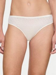 Triumph Figi klasyczne Signature Sheer 10222554 Écru. Figi Triumph, bez wzorów, z syntetyku. Za 89.10 zł.