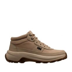 Damskie buty trekkingowe Helly Hansen Altadore. Białe buty trekkingowe Helly Hansen, bez wzorów, ze skóry, bez zapięcia, trekkingowe. Za 504.50 zł.