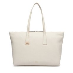 Torebka Furla. Białe torebki klasyczne Furla, bez wzorów, klasyczne, bez dodatków. Za 1,649.00 zł.