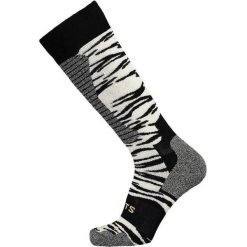 Skiing Barts Tech. Białe skarpetki sportowe Barts, bez wzorów, z polaru, narciarskie. Za 171.00 zł.