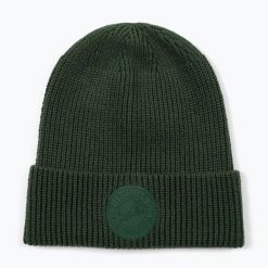 Czapka zimowa Pitbull Beanie San Diego Ca. Zielone czapki zimowe PITBULL, bez wzorów, z bawełny, sportowe. Za 62.99 zł.