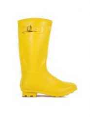 Regatta Kalosze Ly Fairweather II RWF598 Żółty. Żółte kalosze Regatta, bez wzorów, z tworzywa sztucznego, bez zapięcia. Za 149.99 zł.
