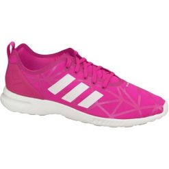 Adidas Zx Flux Adv Smooth W s79502 40 2/3 Różowe. Buty sportowe lifestyle marki adidas. W wyprzedaży za 299.99 zł.