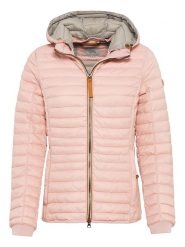 Camel Active Kurtka pikowana w kolorze jasnoróżowym rozmiar: 36. Różowe kurtki Camel Active, bez wzorów, bez kaptura. Za 294.97 zł.