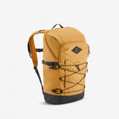 Plecak turystyczny Quechua NH Arpenaz 500 20 litrów. Szare plecaki QUECHUA, bez wzorów, bez dodatków. Za 129.99 zł.