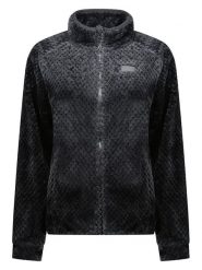 Geographical Norway Kurtka polarowa "Tadaba" w kolorze czarnym rozmiar: S. Czarne kurtki Geographical Norway, s, bez wzorów, z polaru, bez kaptura. Za 97.45 zł.