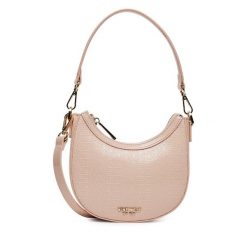 Torebka Nine West. Czerwone torebki klasyczne Nine West, bez wzorów, klasyczne, bez dodatków. Za 169.99 zł.
