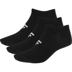 Skarpetki damskie (3 pary) SOD301C - głęboka czerń+głęboka czerń+głęboka czerń. Skarpetki marki 4f. Za 29.99 zł.