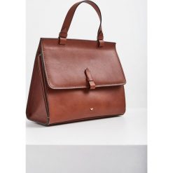 Torebka Harry WEEKEND MAX MARA. Brązowe torebki klasyczne Weekend Max Mara, bez wzorów, bez dodatków. Za 2,129.00 zł.